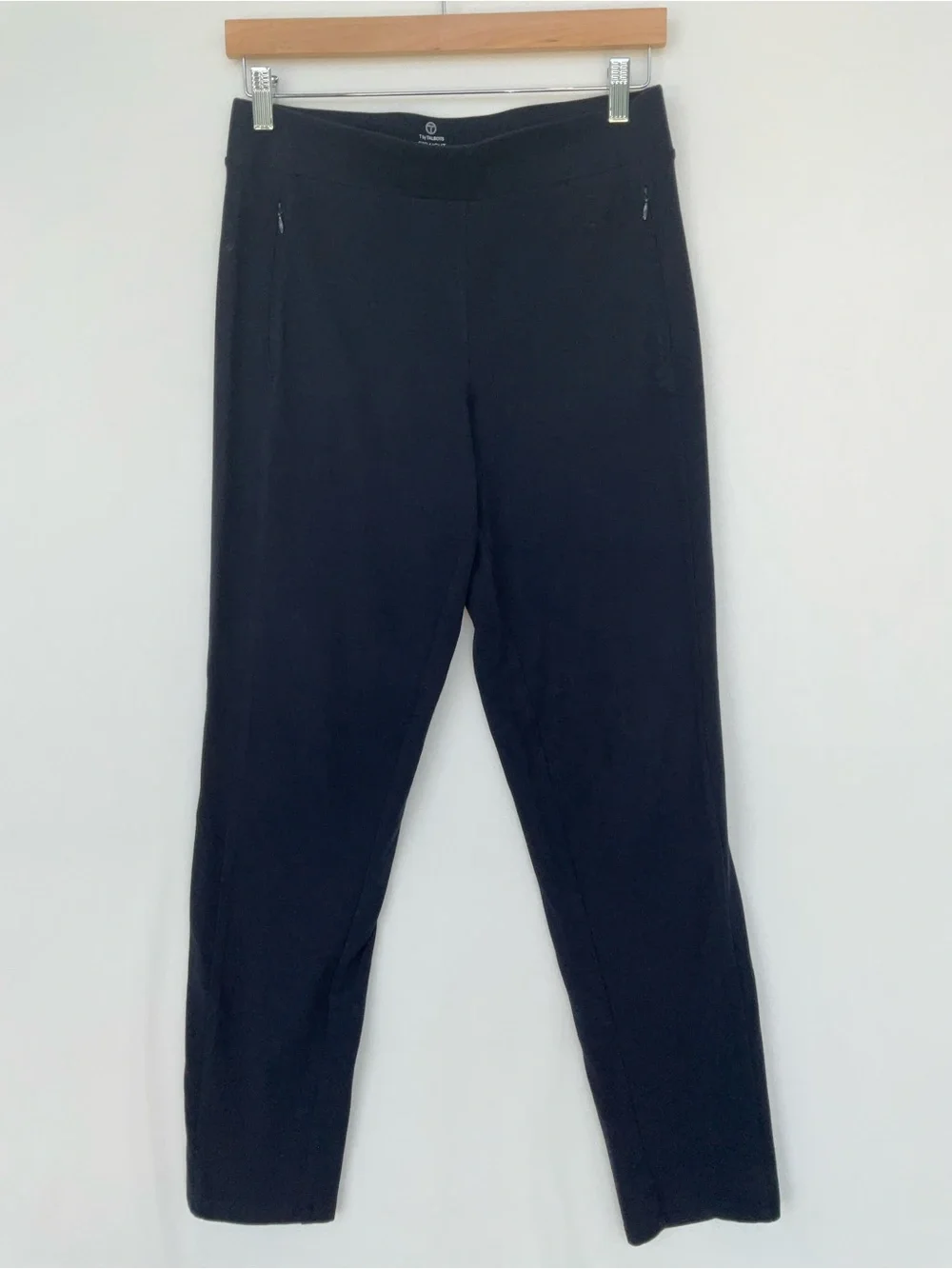 Talbots Navy Pull-on  Pants